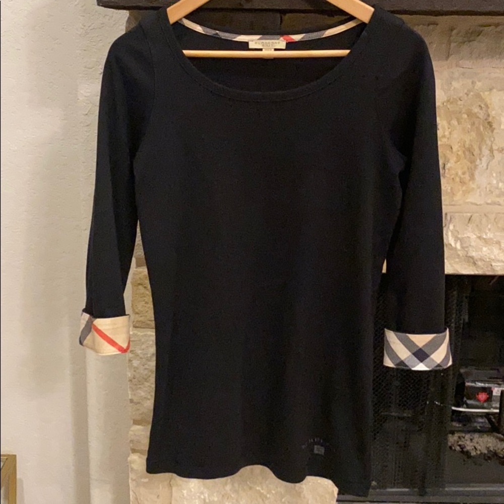 Burberry women blouse
